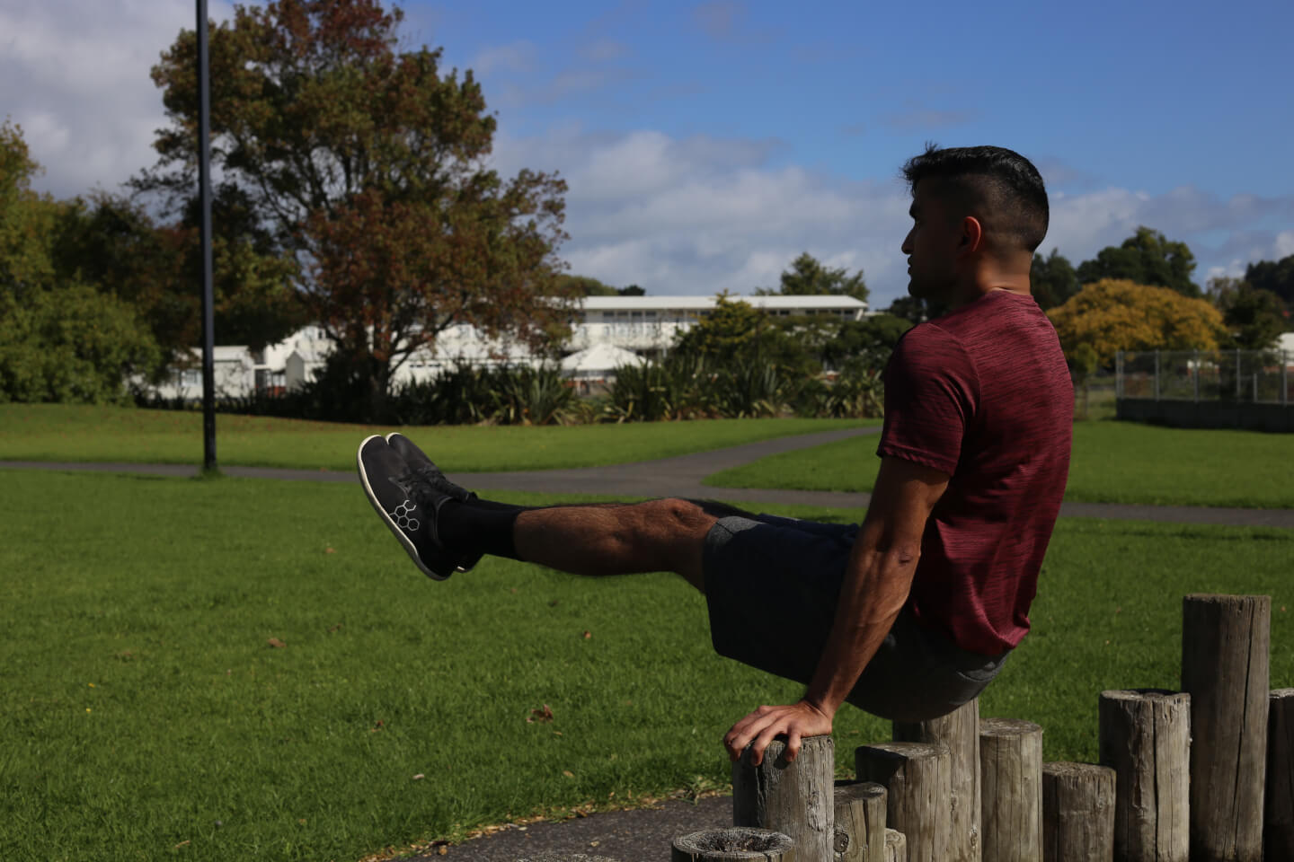 Dinesh the Lifestyle PT Calisthenics Coach